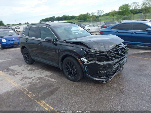  Salvage Honda CR-V Hybrid