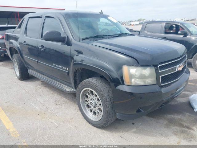  Salvage Chevrolet Avalanche 1500