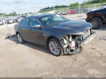  Salvage Ford Taurus