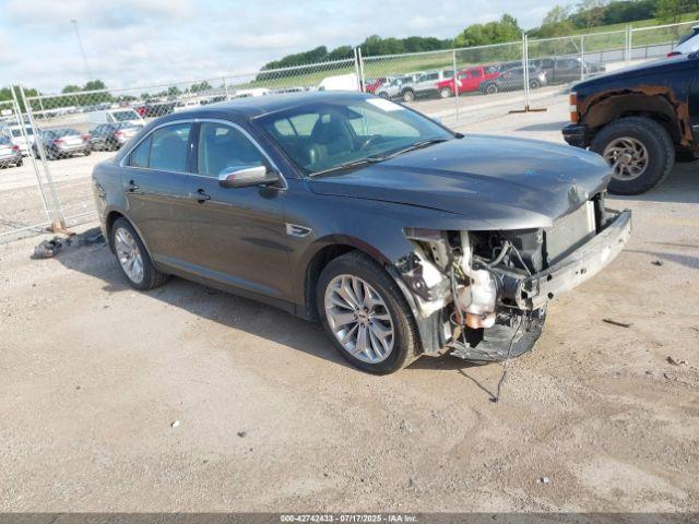  Salvage Ford Taurus