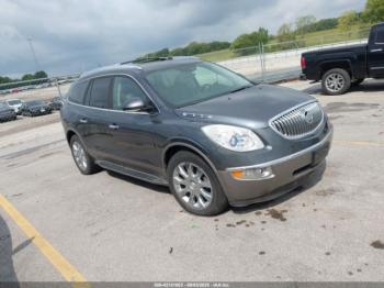  Salvage Buick Enclave