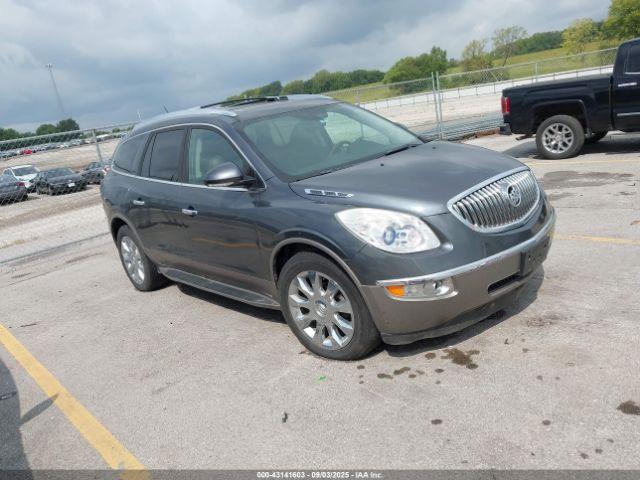  Salvage Buick Enclave