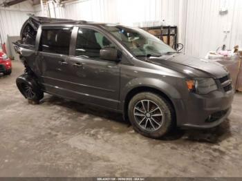  Salvage Dodge Grand Caravan
