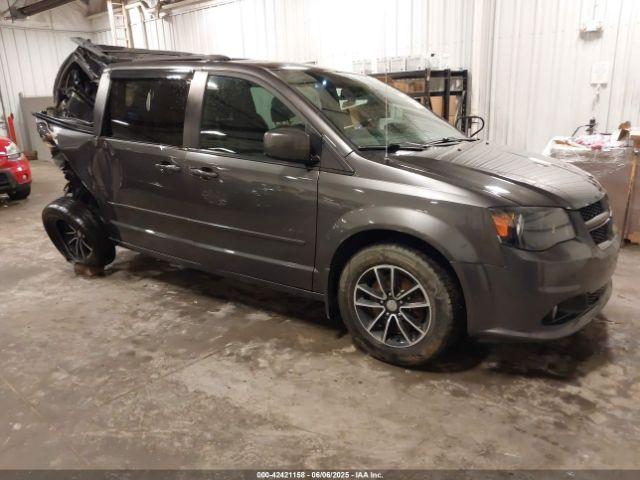 Salvage Dodge Grand Caravan