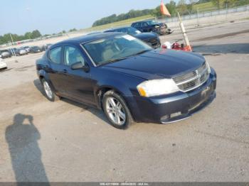  Salvage Dodge Avenger