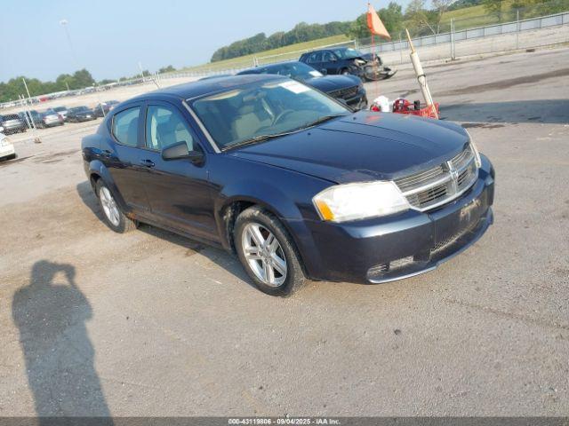  Salvage Dodge Avenger