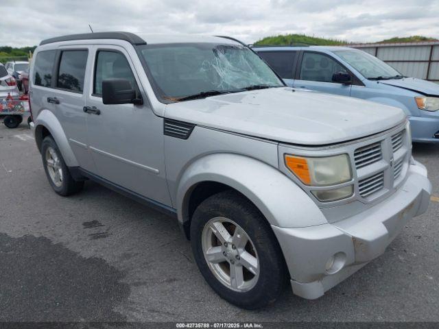  Salvage Dodge Nitro