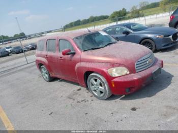  Salvage Chevrolet HHR