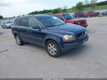  Salvage Volvo XC90