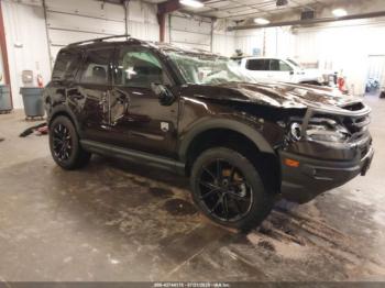  Salvage Ford Bronco