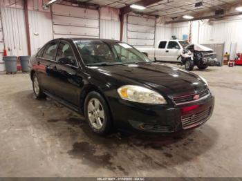  Salvage Chevrolet Impala