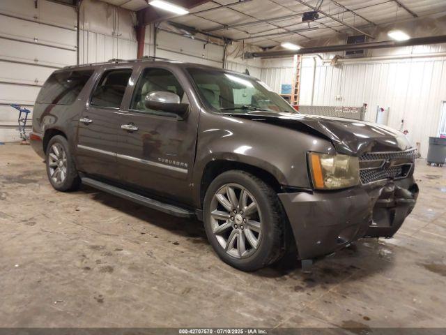  Salvage Chevrolet Suburban 1500