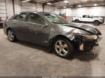  Salvage Acura TSX