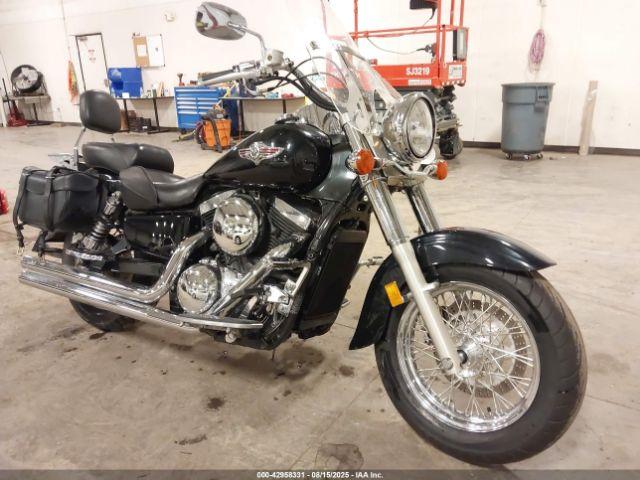  Salvage Kawasaki Vn1500