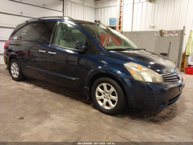  Salvage Nissan Quest