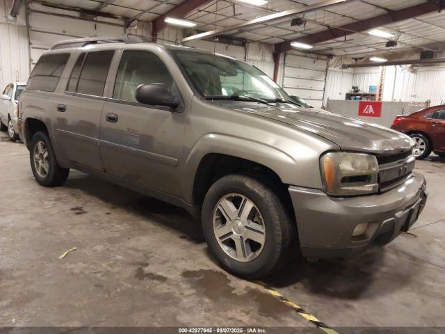  Salvage Chevrolet Trailblazer