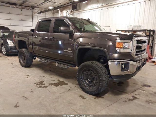  Salvage GMC Sierra 1500
