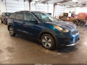  Salvage Kia Niro