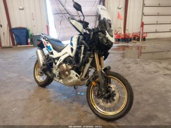  Salvage Honda Crf1100