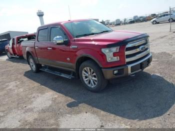  Salvage Ford F-150