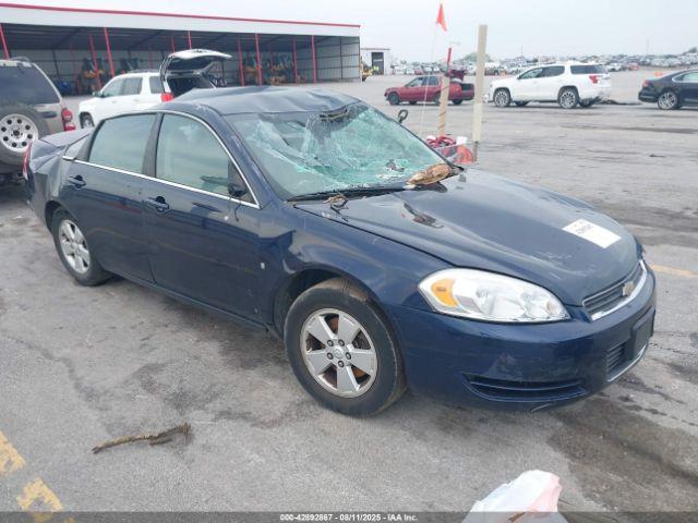  Salvage Chevrolet Impala
