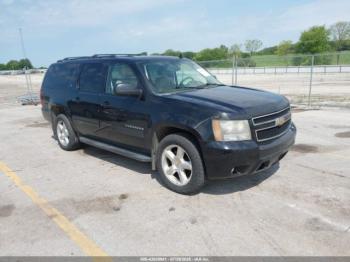  Salvage Chevrolet Suburban 1500