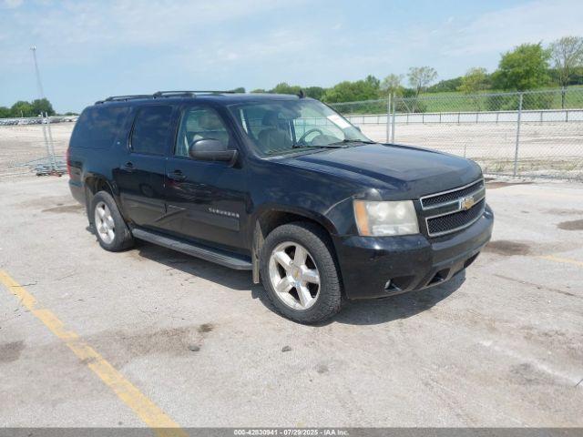  Salvage Chevrolet Suburban 1500