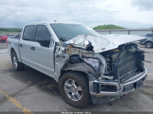  Salvage Ford F-150