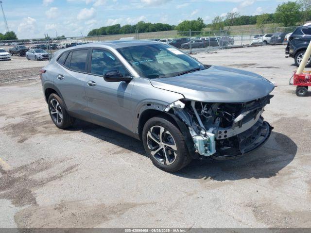  Salvage Chevrolet Trax