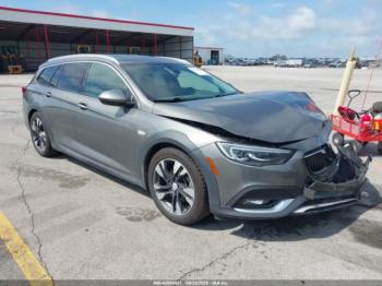  Salvage Buick Regal TourX