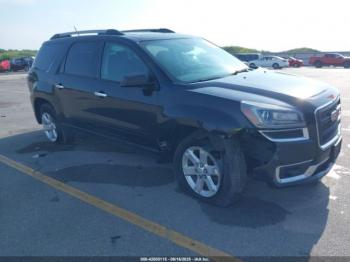  Salvage GMC Acadia