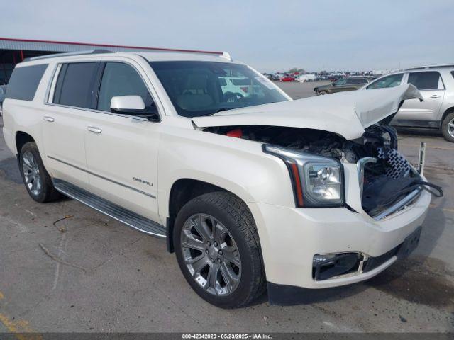  Salvage GMC Yukon