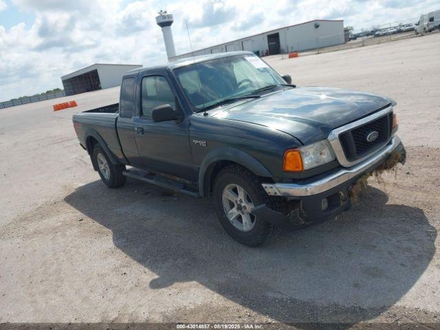  Salvage Ford Ranger