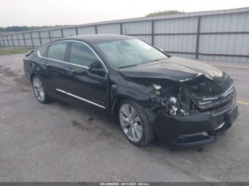  Salvage Chevrolet Impala
