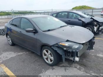  Salvage Dodge Dart