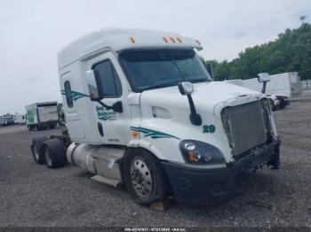  Salvage Freightliner Cascadia 113