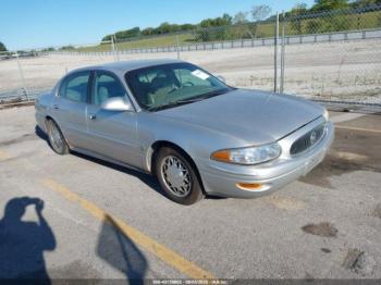  Salvage Buick LeSabre