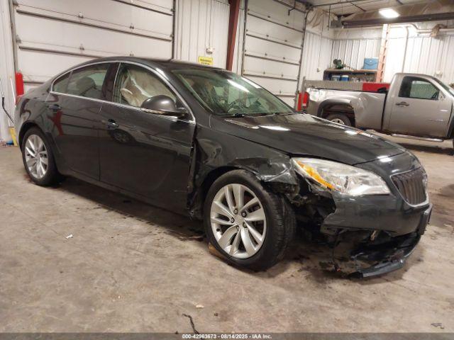  Salvage Buick Regal