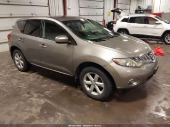  Salvage Nissan Murano