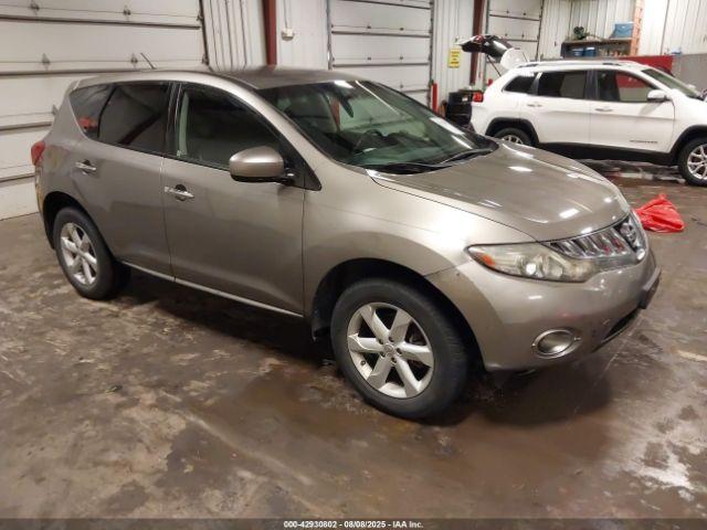  Salvage Nissan Murano