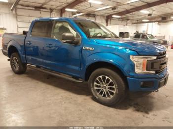  Salvage Ford F-150