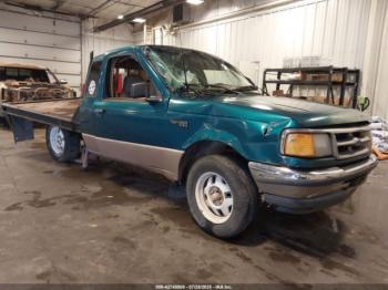  Salvage Ford Ranger