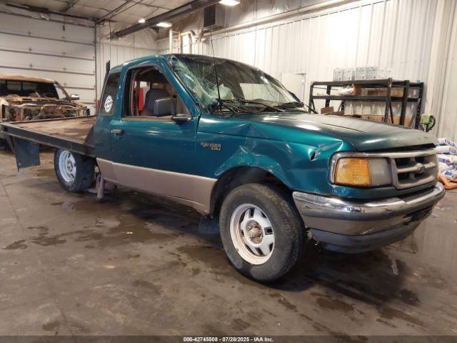 Salvage Ford Ranger
