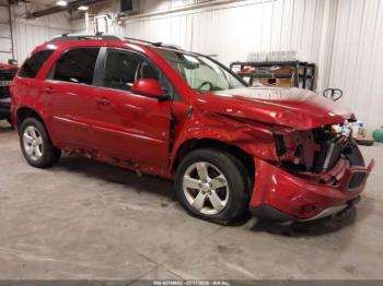  Salvage Pontiac Torrent