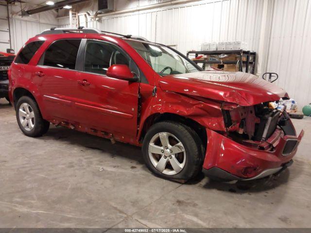  Salvage Pontiac Torrent