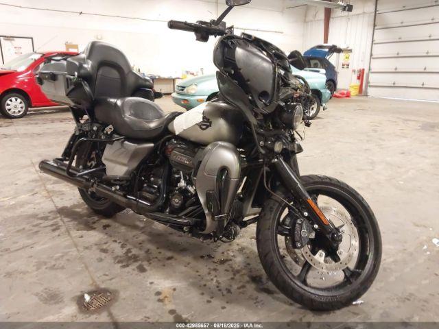  Salvage Harley-Davidson Flhtkse