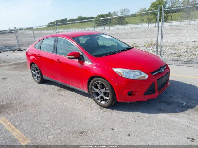  Salvage Ford Focus
