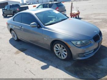  Salvage BMW 3 Series