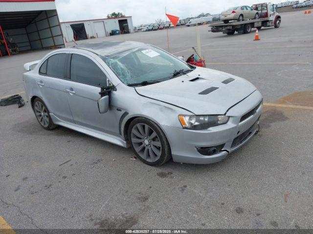  Salvage Mitsubishi Lancer