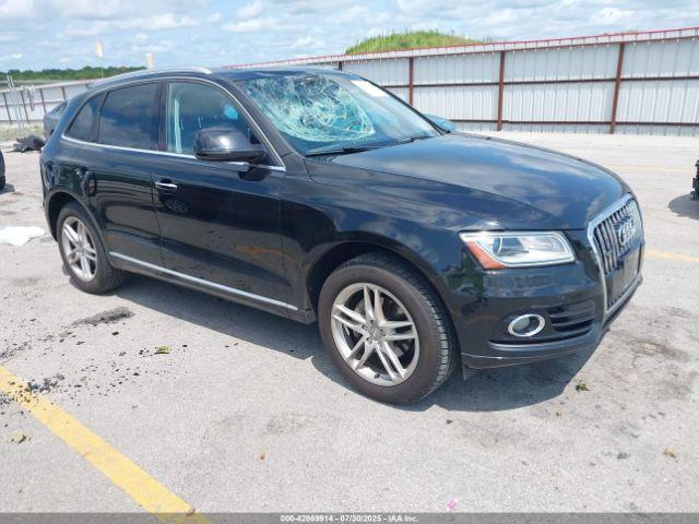  Salvage Audi Q5